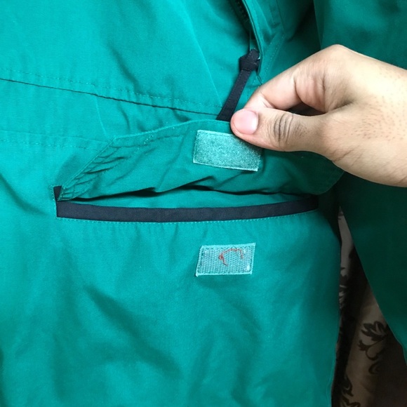 RARE Vintage Fila Parka Jacket - Picture 8 of 10